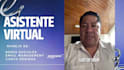 be your virtual assistant in english and spanish