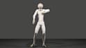 do 3d character modeling