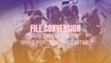 convert your files to any format PDF word excel jpg png epub
