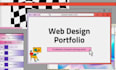 create website dropshipping build shopify store web design