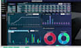 provide advanced budget and spending spreadsheet