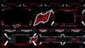 design cool animated stream overlay, facecam, screens for twitch