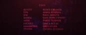 do title animation and cine credit for you