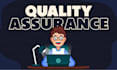 qa test usability manual functionality of your website app and review