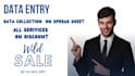 do data entry service
