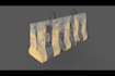 create low poly game asset with pbr texture
