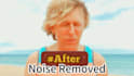 professionally clean up your audio and remove any background noise