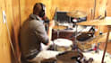 record brushes on drums