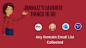 collect active bulk email list for your business
