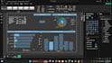 create interactive dashboards and data preprocessing with power bi and python