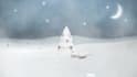 customize happy christmas greetings intro video