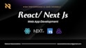 build full stack web applications with react js and next js