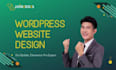do wordpress divi website, elementor website builder, fix wordpress