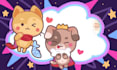draw silly cute pixel art for any purposes