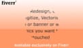 redesign or vectorize your images and sketches