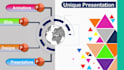 create unique, professionally, attractive powerpoint presentations