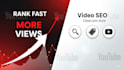 boost youtube ranking with SEO optimization