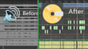 do your mix better in 3 steps, editing, mixing and mastering