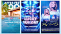create stunning animated club flyers and motion posters
