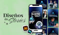 crearé diseños para tus redes sociales