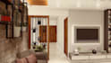do interior design with realistic render for your space