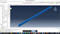 perform fe modeling and analysis in abaqus