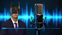 be your young male voice actor