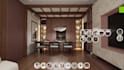 design highlevel interior spaces, create renders