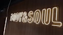 design custom neon led sign, acrylic, production ready, realistic mockup