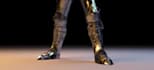 create a 3d character
