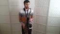 record top quality saxophone for your project
