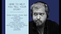 help you tell your story with a professional male voice over