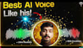 create realistic text to speech ai voice over