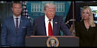 do a hyper realistic donald trump voice over