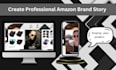 do amazon ebc design and attractive amazon brand story