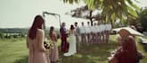 do cinematic wedding video editing
