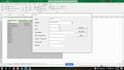 make an attractive excel data entry forms with excel macro