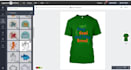 design responsive print on demand wordpress store website