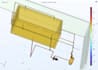 do fea  and cfd analysis with abaqus and ansys