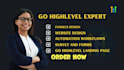 gohighlevel sales funnel gohighlevel landing page go high level website expert