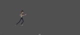model 3d character , rig  and texture 4k