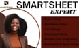 setup smartsheet automation, dashboards, sheets workflow and project reports