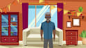 create a animated greeting videos for birthdays holidays or an special events