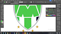 accurately vector tracing, logo or image to vector