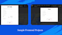 convert figma PSD xd to responsive HTML5 css3 bootstrap5