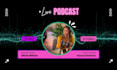 transcribe podcast audio or video transcription