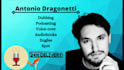 provide italian voice for all your needs in less than 24h