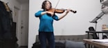 record a viola track for your project