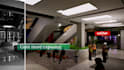 create 3d cinematic metaverse environment