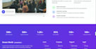 build a react tailwind landing page